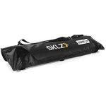 SKLZ Quickster Soccer Goal - Portable Goal for Backyard & Field - Durable Tension-Tite Frame & Heavy Gauge 2-Ply Net - Adjustable Click-Lock Poles, Metal Stakes - Carrying Case with Handle - Image 7