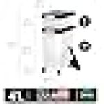 IRIS USA Dog Food Storage Container, 30 lbs & 11 lbs Combo - Image 5