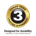 Hamilton Beach Personal Blender, 14 oz. Jar, Stainless Steel Blade, Leak-Proof Lid, Great for Shakes and Smoothies, Black - Image 5