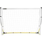 SKLZ Quickster Soccer Goal - Portable Goal for Backyard & Field - Durable Tension-Tite Frame & Heavy Gauge 2-Ply Net - Adjustable Click-Lock Poles, Metal Stakes - Carrying Case with Handle - Image 2