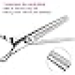 5 in1 Dog Grooming Scissors Kit, Professional Dog Scissors for Grooming - Image 4