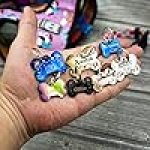 Personalized Dog Tag with 5 Lines of Custom Deep Engraved Durable Stainless Steel - Image 5