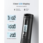 RENPHO Cordless Jump Rope, Weighted Jump Rope with Counter, Jump Ropes for Fitness, Smart Skipping Rope for Crossfit, Gym, Burn Calorie, APP Data Analysis, at-Home-Workout for Women Men Adult Kids - Image 5