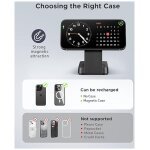 3 in 1 Magnetic Wireless for iPhone Charging Station: Foldable Portable Charger - Image 3