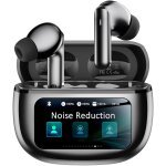 Wireless Earbuds, Ear Buds Active Noise Cancelling with Charging Case - Image 2