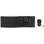 Logitech MK270 Wireless Keyboard and Mouse Combo for Windows, 2.4 GHz