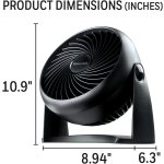 Honeywell Turboforce Fan, Ht-900, 11 inch - Image 9