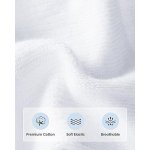 IDEGG No Show Socks Women & Men Low Cut Ankle Short Athletic Running Casual Invisible Liner Socks - Image 6