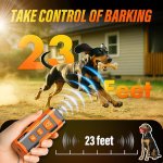 Dog Bark Deterrent Device, 3X Ultrasonic Anti Barking - Image 5