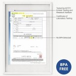 BLUE GINKGO Over the Sink Colander Strainer Basket - Wash Vegetables and Fruits, Drain Cooked Pasta and Dry Dishes - Extendable - New Home Kitchen Essentials (7.9W x 14-19L x 2.75H) - Gray - Image 6