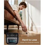 Wireless Earbuds, Ear Buds Active Noise Cancelling with Charging Case