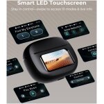 Wireless Earbuds, Ear Buds Active Noise Cancelling with Charging Case - Image 4