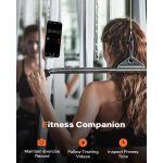 A2C Gym Fitness Phone Mount for MagSafe - 17 N52 Strong Magnets Stable and Secure Phone Mount with Adjustable Strap, Compatible with Gym Equipment, Stroller, Shopping Cart, Exercise Bikes - Image 3
