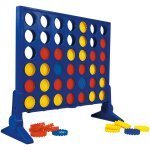 Hasbro Gaming Connect 4 Classic Grid,4 in a Row Game,Strategy Board Games - Image 4