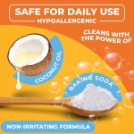 Dog & Cat Teeth Cleaning Wipes - Dental Finger Wipes for Cats & Dogs - Image 4