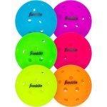 Franklin Sports X-40 Outdoor Pickleballs - Official Ball of USA Pickleball, APP Tour + US Open - Regulation Size