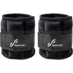 Sportneer Adjustable Ankle Weights 1 Pair 2 4 6 8 10 Lbs Leg Weight Straps for Women Men, Weighted Ankle Weights Set for Gym,Fitness, Workout,Walking, Jogging,1-5 lbs Each Ankle, 1 Pair 2-10 lbs - Image 8
