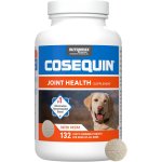 Nutramax Cosequin for Dogs Joint Health Supplement, Contains Glucosamine