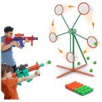 Shooting Games Toys for Age 5 6 7 8 9 10+ Year Old Boys, Kids Toy Sports