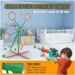 Shooting Games Toys for Age 5 6 7 8 9 10+ Year Old Boys, Kids Toy Sports - Image 3