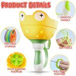 Outside Toys for Kids Ages 4-8 - Manual Capture Catching Game - Toddler Chasing - Image 4