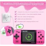 Handheld Game for Kids -Preloaded 220 Retro Video Games, Portable Gaming Player - Image 2
