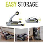 WONDER CORE SMART, Ab Machine, Ab Workout Equipment, Sit Up Machine & Exercise Equipment, Ab Crunch Machine for Stomach Workout, Ab Core Trainer Abdominal Machine for Home Gym - Image 3