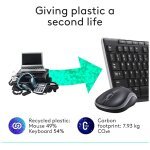 Logitech MK270 Wireless Keyboard and Mouse Combo for Windows, 2.4 GHz - Image 4