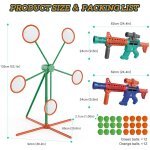 Shooting Games Toys for Age 5 6 7 8 9 10+ Year Old Boys, Kids Toy Sports - Image 2