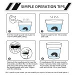 5 Pack Kids Youth Mouth Guard for Sports, Boys Girls Mouth Guard with Case, Child Teen Sports Mouthguard for Football Lacrosse Basketball Boxing Soccer Taekwondo MMA Karate - Image 6