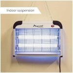 ASPECTEK Insect Killer, Bug Zapper, Powerful 20W Electronic Indoor Fly Zapper