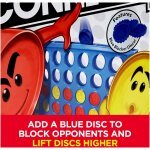 Hasbro Gaming Connect 4 Classic Grid,4 in a Row Game,Strategy Board Games - Image 6