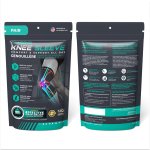 Modvel Compression Knee Brace for Women & Men, 2-Pack Knee Brace for Running Knee Pain, Knee Support Compression Sleeve, Workout Sports Knee Braces for Meniscus Tear, ACL & Arthritis Pain Relief - Image 7