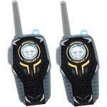 ekids Black Panther Wakanda Forever Toy Walkie Talkies for Kids, Static Free Indoor - Image 3
