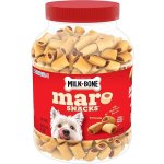Milk-Bone MaroSnacks Small Dog Treats With Bone Marrow, 40 Ounce Container