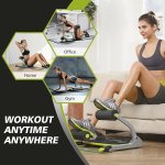 WONDER CORE SMART, Ab Machine, Ab Workout Equipment, Sit Up Machine & Exercise Equipment, Ab Crunch Machine for Stomach Workout, Ab Core Trainer Abdominal Machine for Home Gym - Image 5
