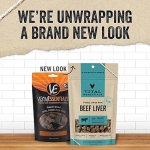 Vital Essentials Beef Liver Dog Treats, 2.1 oz | Freeze-Dried Raw | Single Ingredient - Image 4