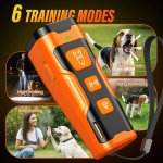 Dog Bark Deterrent Device, 3X Ultrasonic Anti Barking - Image 2