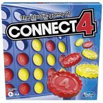 Hasbro Gaming Connect 4 Classic Grid,4 in a Row Game,Strategy Board Games