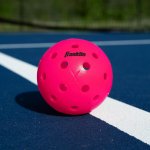 Franklin Sports X-40 Outdoor Pickleballs - Official Ball of USA Pickleball, APP Tour + US Open - Regulation Size - Image 8