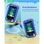 KOKODI Kids Smart Phone, Touchscreen HD Dual Camera Cell Phone for Kids - Image 4