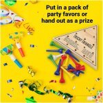 U.S. Toy Tricky Triangle Game - Travel Games, Assorted, MU845 - Image 2