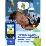 KOKODI Kids Smart Phone, Touchscreen HD Dual Camera Cell Phone for Kids - Image 6