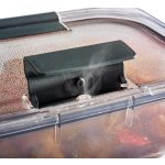 Rubbermaid Brilliance Food Storage Containers BPA Free Airtight Lids Ideal for Lunch Meal Prep & Leftovers Set of 5 (3.2 Cup) - Image 5