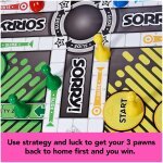 Giant SORRY! Classic Family Board Game Indoor Outdoor Retro Party Activity - Image 7