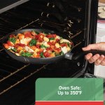 T-fal Easy Care, 20 Piece Non-Stick Pots and Pans Cookware Set, Grey - Image 5